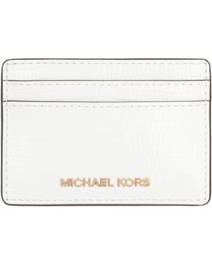 Michael Kors Wallets & Cardholders - Wit