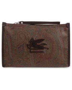 Etro Clutches - Brown