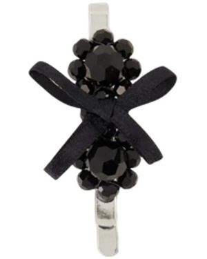 Simone Rocha Hair Accessories - Zwart