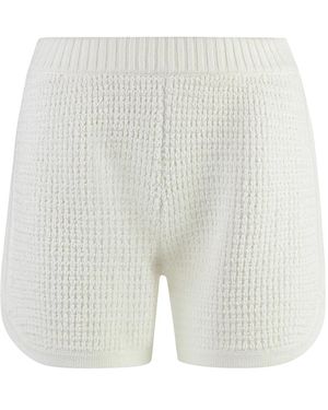 St. John Short Shorts - Bianco