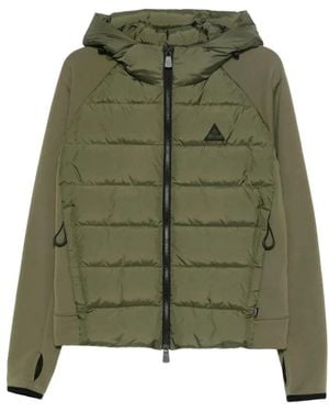 Moncler Down Jackets - Vert