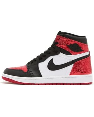 Nike 1 High Og Ruby - Rot