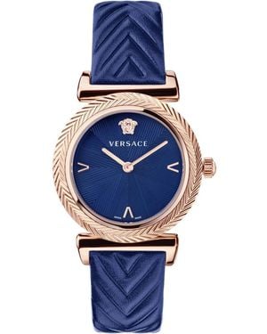 Versace Watches - Blue
