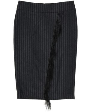Brunello Cucinelli Pencil Skirts - Black