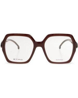 Etro Optische Fassung - Braun