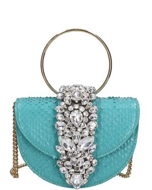 Gedebe Handbags - Blu
