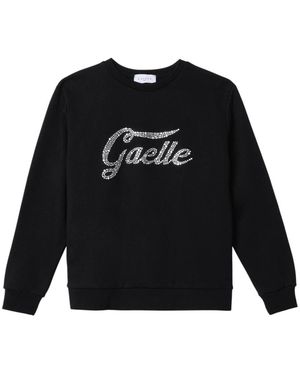 Gaelle Paris Sweatshirts - Black