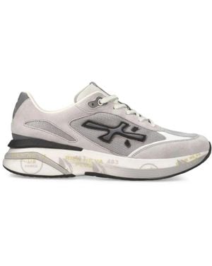 Premiata Trainers - Grey