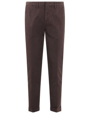 Fay Chinos - Bruin