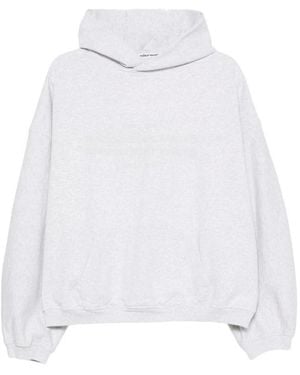 Alexander Wang Hoodies - Bianco