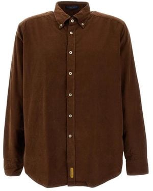 B.D. Baggies Casual Shirts - Marrón