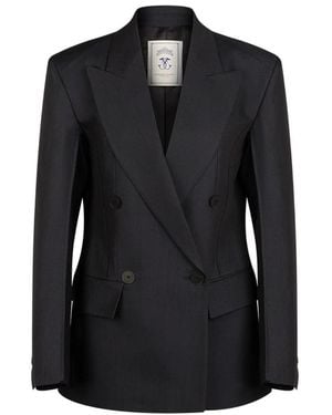 The Seafarer Betty Blazer - Schwarz