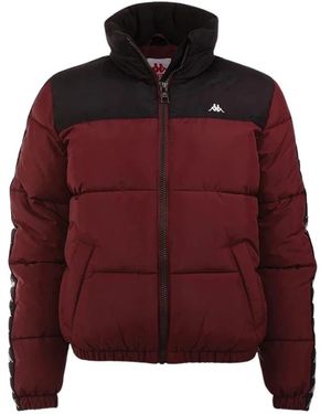 Kappa Lebana Jacke - Rot
