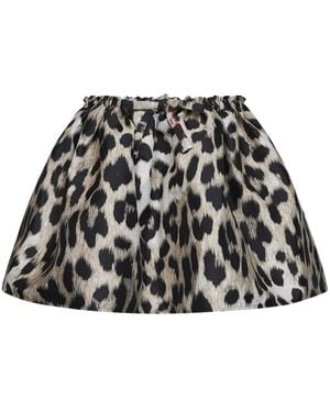 Givenchy Short Skirts - Black