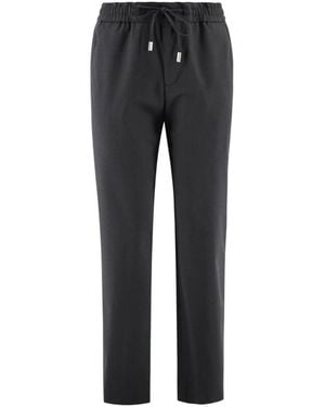 PT Torino Slim-Fit Pants - Gray