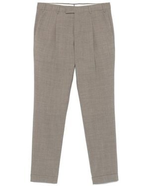 PT Torino Suit Trousers - Grey
