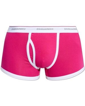 DSquared² Bottoms - Rosa