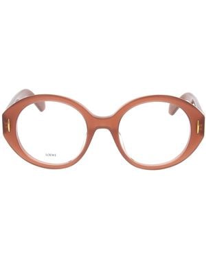 Loewe Glasses - Marrón