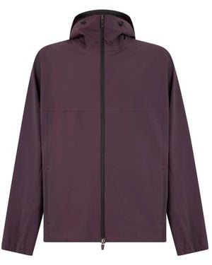 Herno Light Jackets - Morado