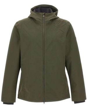 Save The Duck Light Jackets - Vert