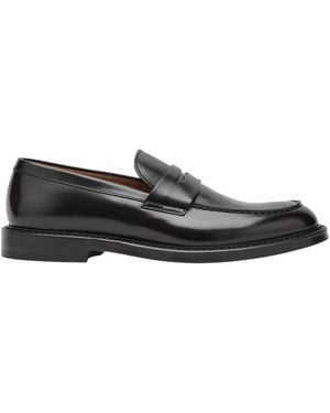 Doucal's Loafers - Black