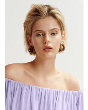 Michael Kors Earrings - Blue