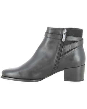 Regarde Le Ciel Heeled Boots - Gris