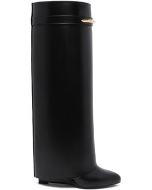 Givenchy High Boots - Black