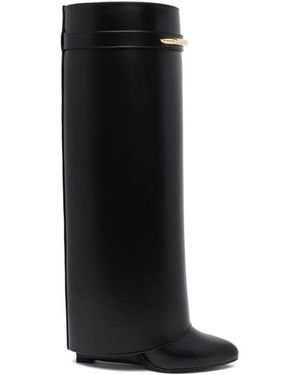 Givenchy Schoenen ,Zwart ,Rubber Rain Boots