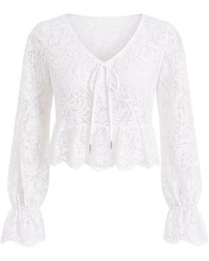 Michael Kors Blouses - Blanco