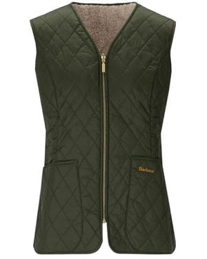Barbour Vests - Verde