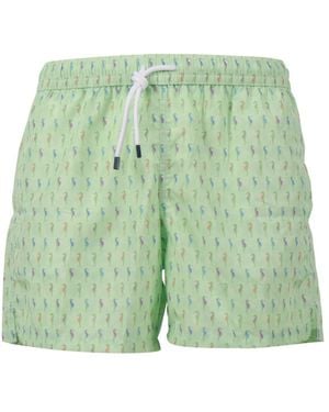 Fedeli Beachwear - Green