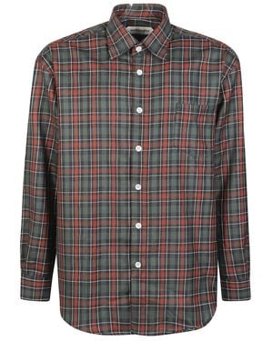 NAMACHEKO Casual Shirts - Gris
