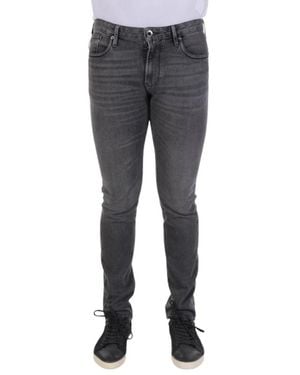 Emporio Armani Slim Fit Jeans - Grey