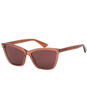 Gucci Zonnebrillen - Roze