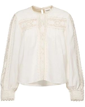 Isabel Marant Blouses - Bianco