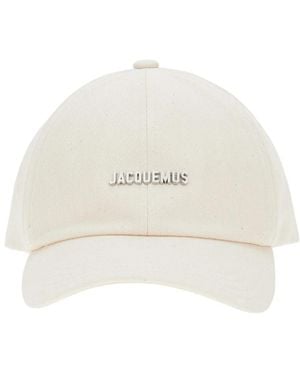 Jacquemus Hats & Caps - White