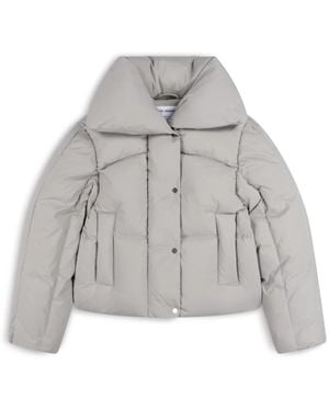 Axel Arigato Winter Jackets - Grey
