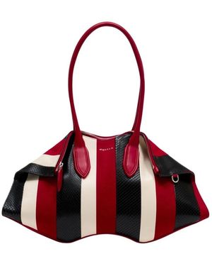 McQueen Shoulder Bags - Rojo