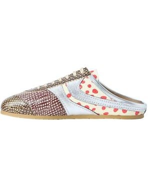 Dries Van Noten Mules - Natural