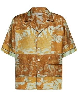 Pierre Louis Mascia Shirts - Metallic