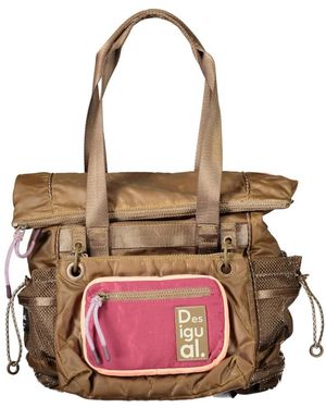 Desigual Backpacks - Pink