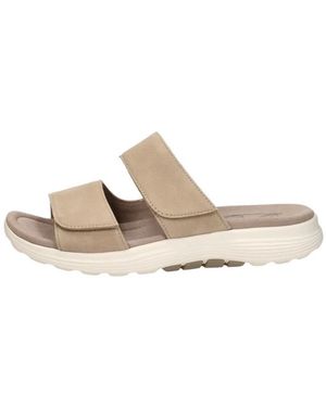 Gabor Schoenen ,Leer Open Teen - Naturel