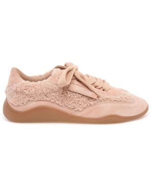 Vic Matié Sneakers - Pink