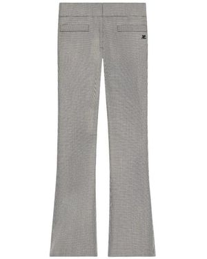 Courreges Wide Trousers - Gris