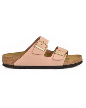 Birkenstock Sliders - Rosa