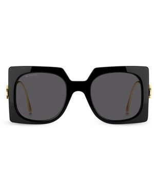 Etro Sonnenbrillen - Schwarz