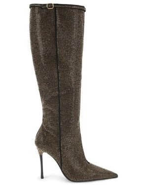 Kurt Geiger Schoenen Laarzen Hoge Laarzen - Bruin
