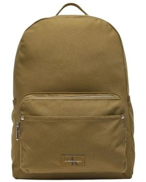 Calvin Klein Backpacks - Verde