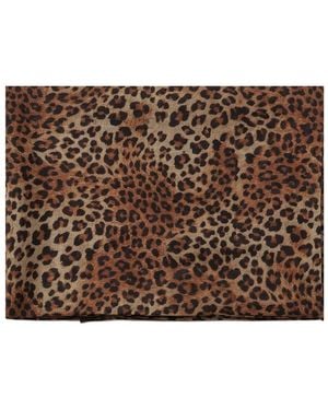 MC2 Saint Barth Winter Scarves - Mettallic